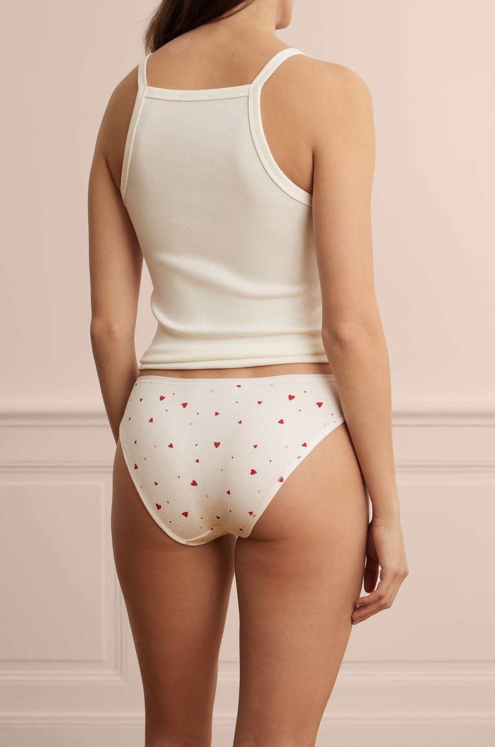 Lot de 3 culottes en coton;${refinementColor}