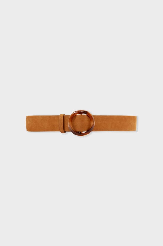 Ceinture en cuir;${refinementColor}