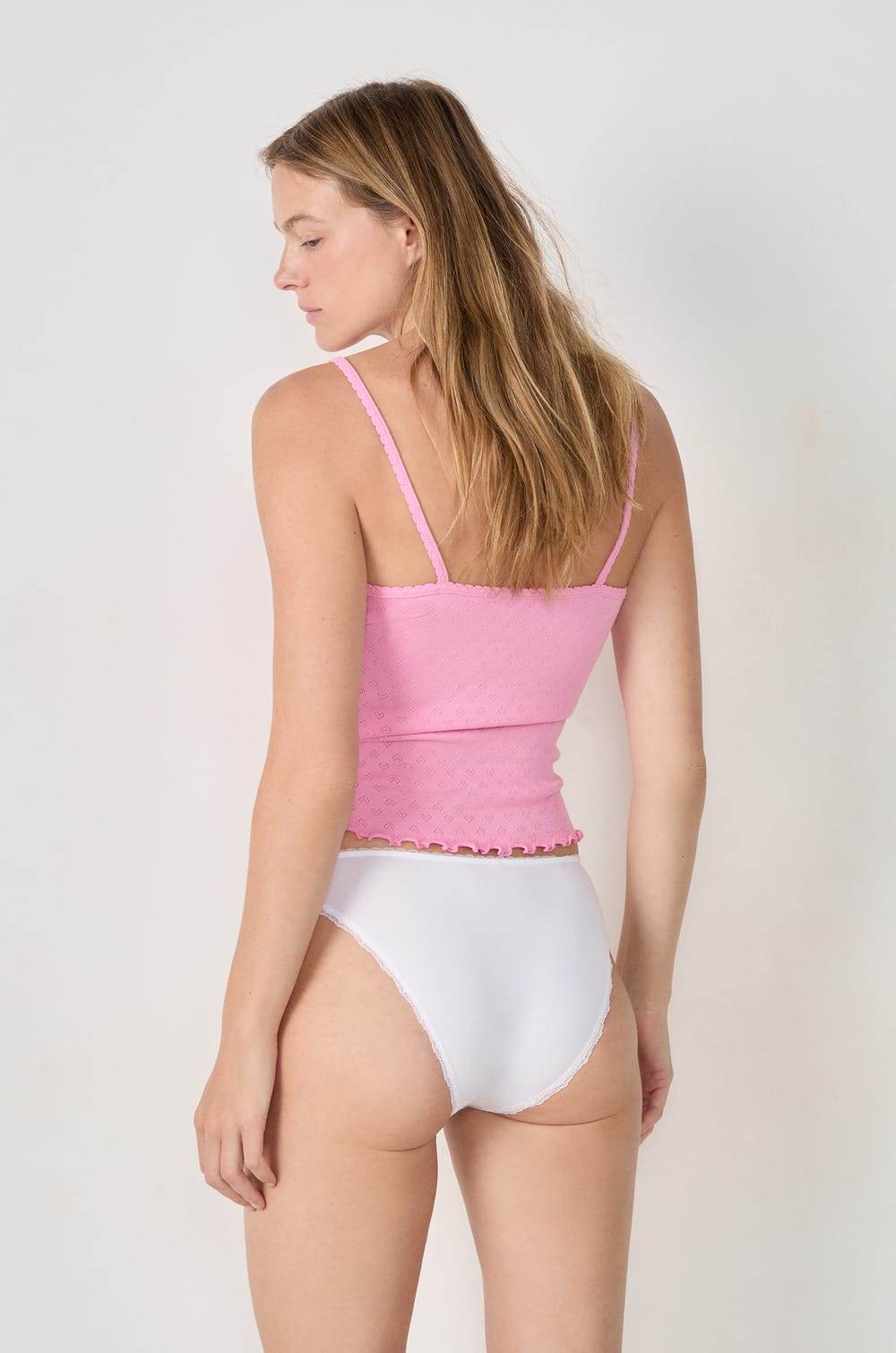 Panty de algodón;${refinementColor}