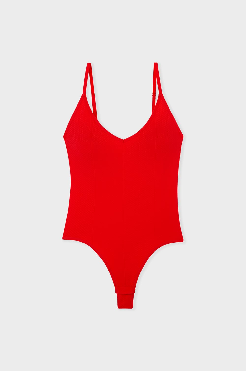 Low-Cut Bodysuit;${refinementColor}