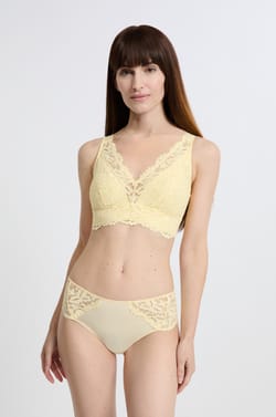 Soutien-gorge triangle sans armatures post-mastectomie;${refinementColor}