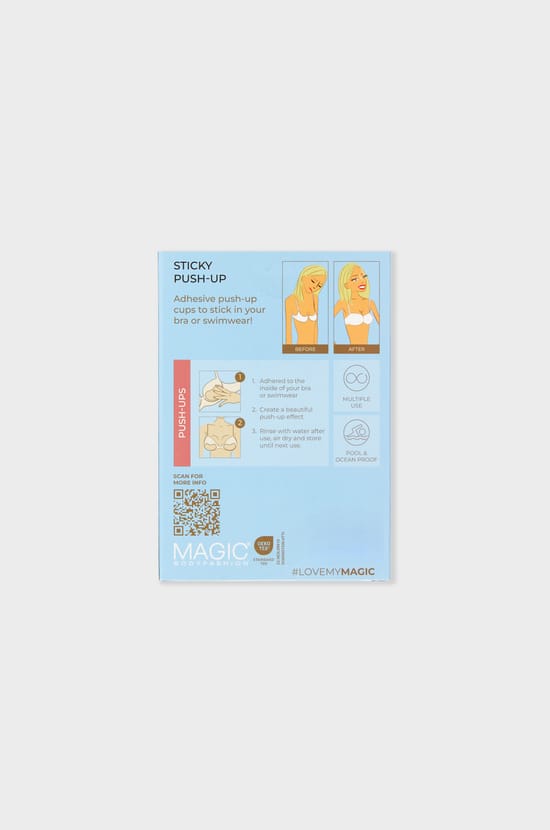 Coussinets adhésifs - Magic bodyfashion;${refinementColor}
