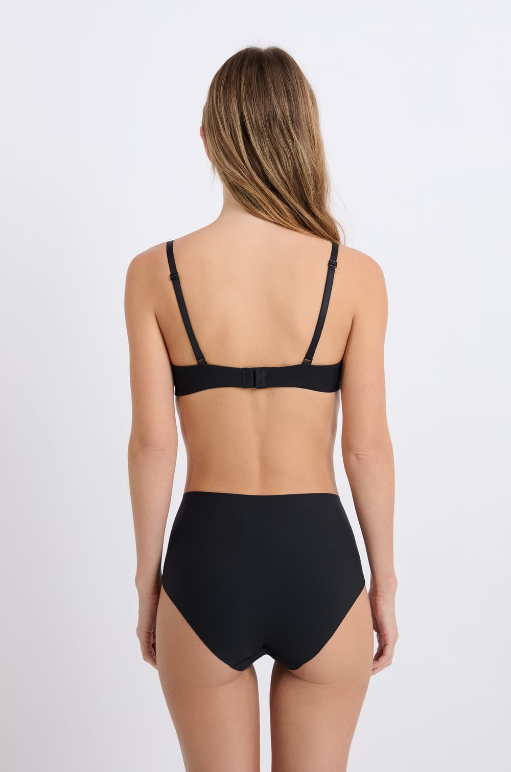 Microfibre Balconette Bra;${refinementColor}