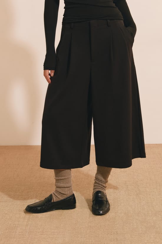 Jupe culotte;${refinementColor}