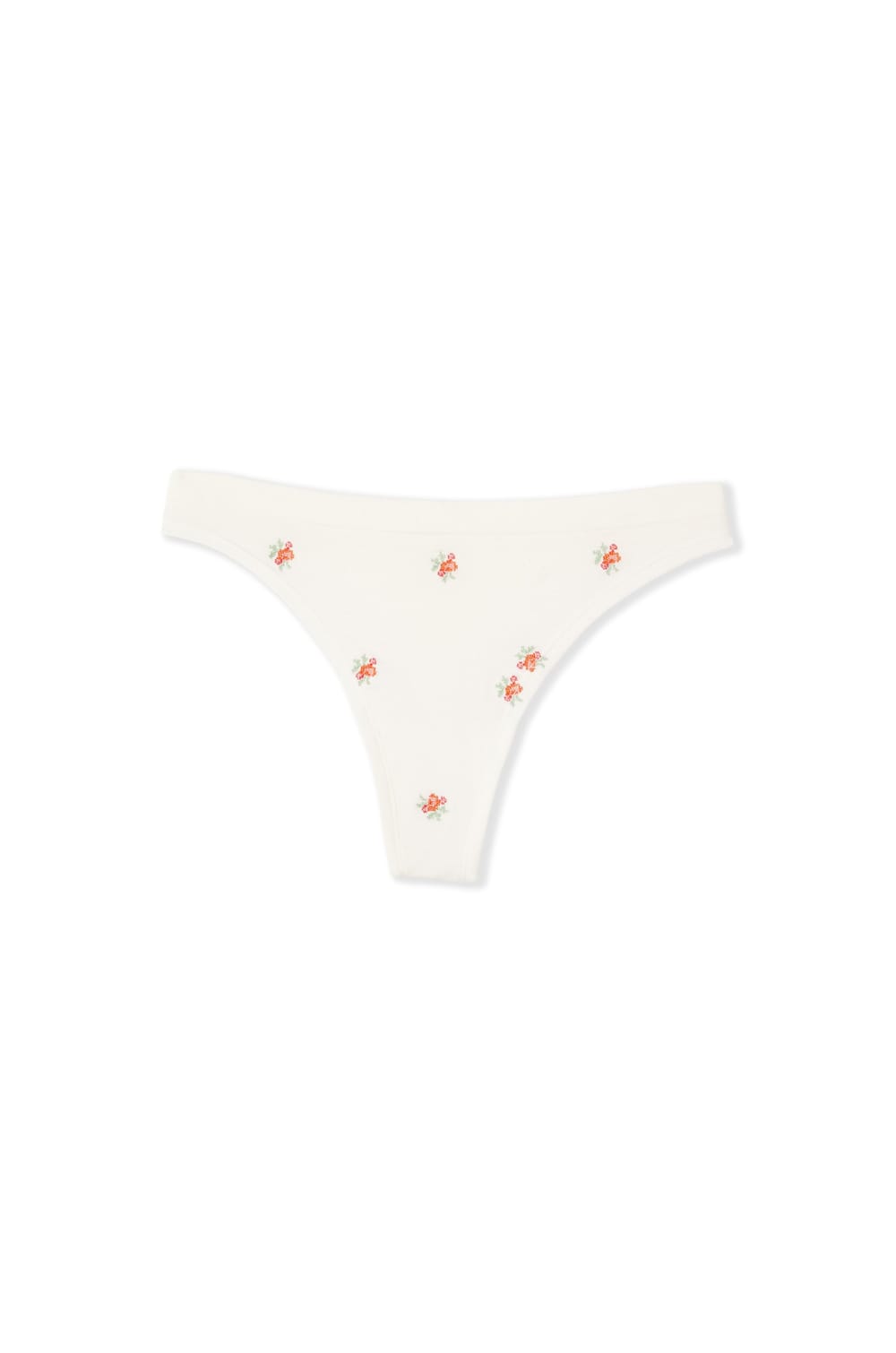Cotton Thong;${refinementColor}
