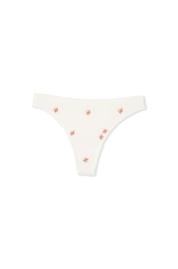 Cotton Thong;${refinementColor}