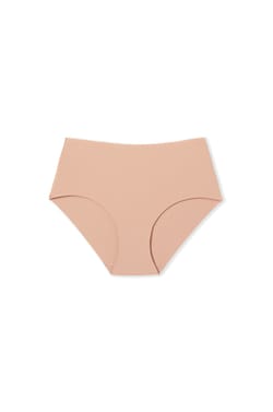 Culotte midi en microfibre;${refinementColor}