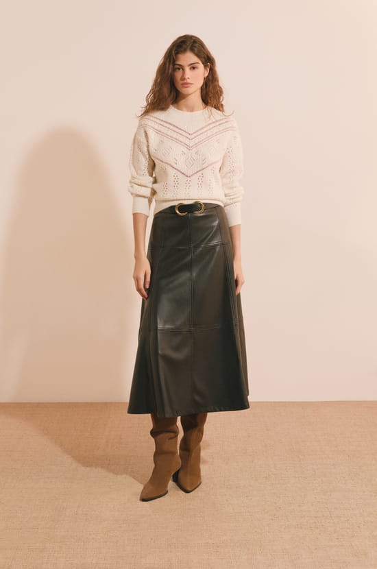 Pull &agrave; motifs;${refinementColor}