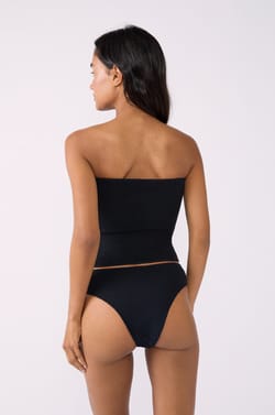 Stretchy bandeau/skirt;${refinementColor}