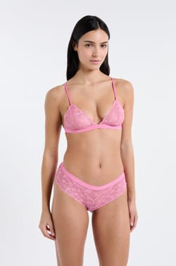 Shorty en dentelle;${refinementColor}