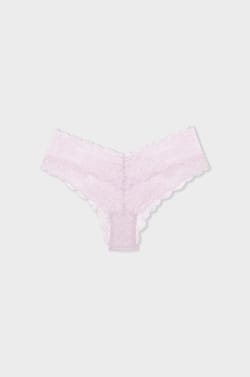 Hispter V-shape en dentelle;${refinementColor}