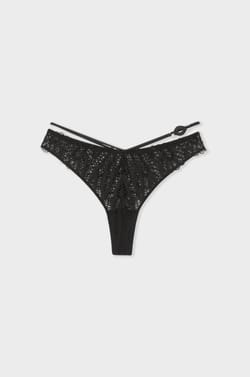 Lace Tanga;${refinementColor}