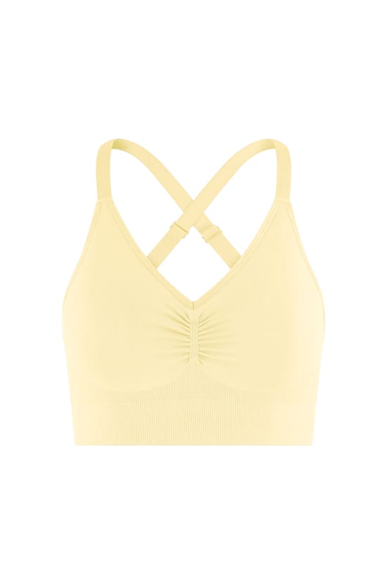 Brassi&egrave;re crois&eacute;e dans le dos - Maintien moyen;${refinementColor}