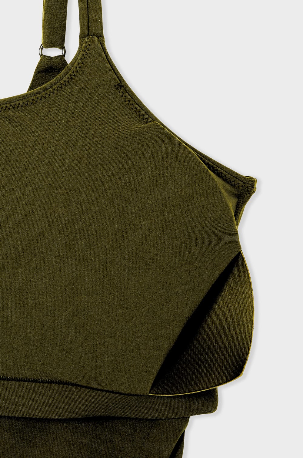 Body en microfibre avec pads amovibles;${refinementColor}
