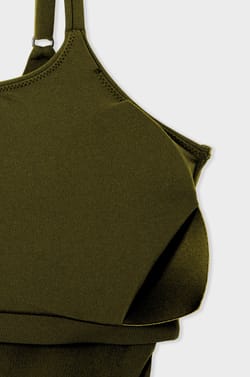 Body en microfibre avec pads amovibles;${refinementColor}