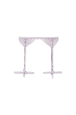 Porte-jarretelles en dentelle;${refinementColor}
