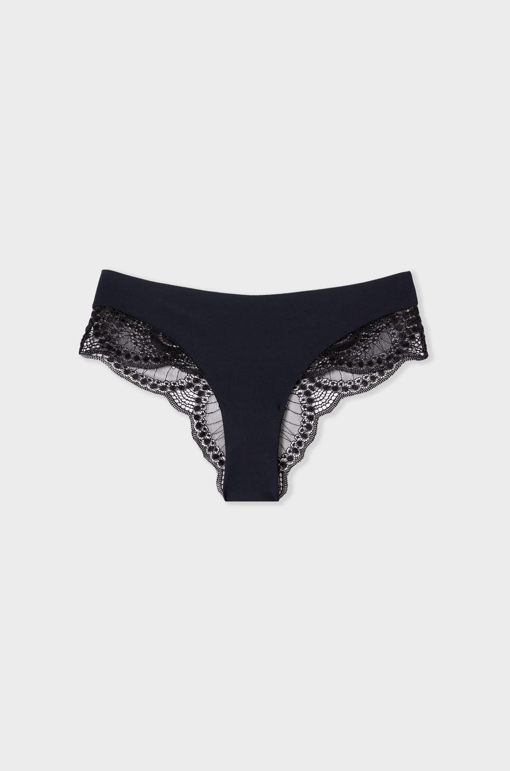 Hipster in Microfiber and Lace;${refinementColor}