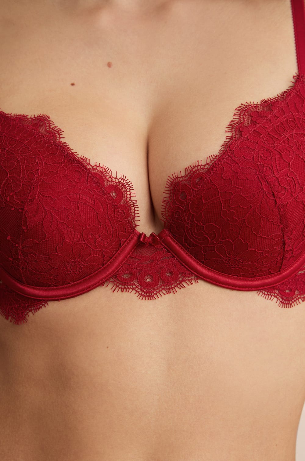 Bra N.2 - The Push-up in Lace;${refinementColor}