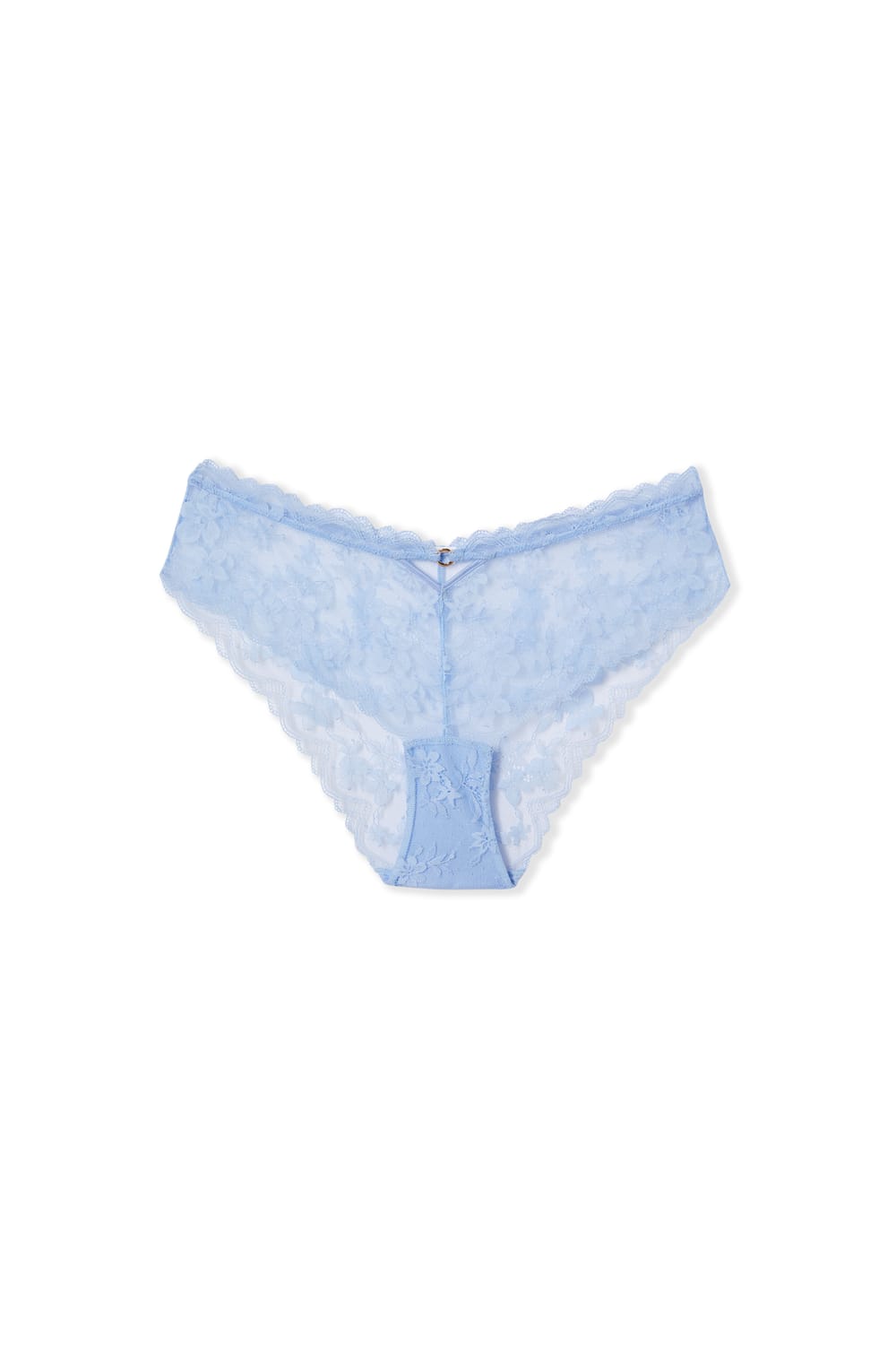 Shorty avec broderie;${refinementColor}