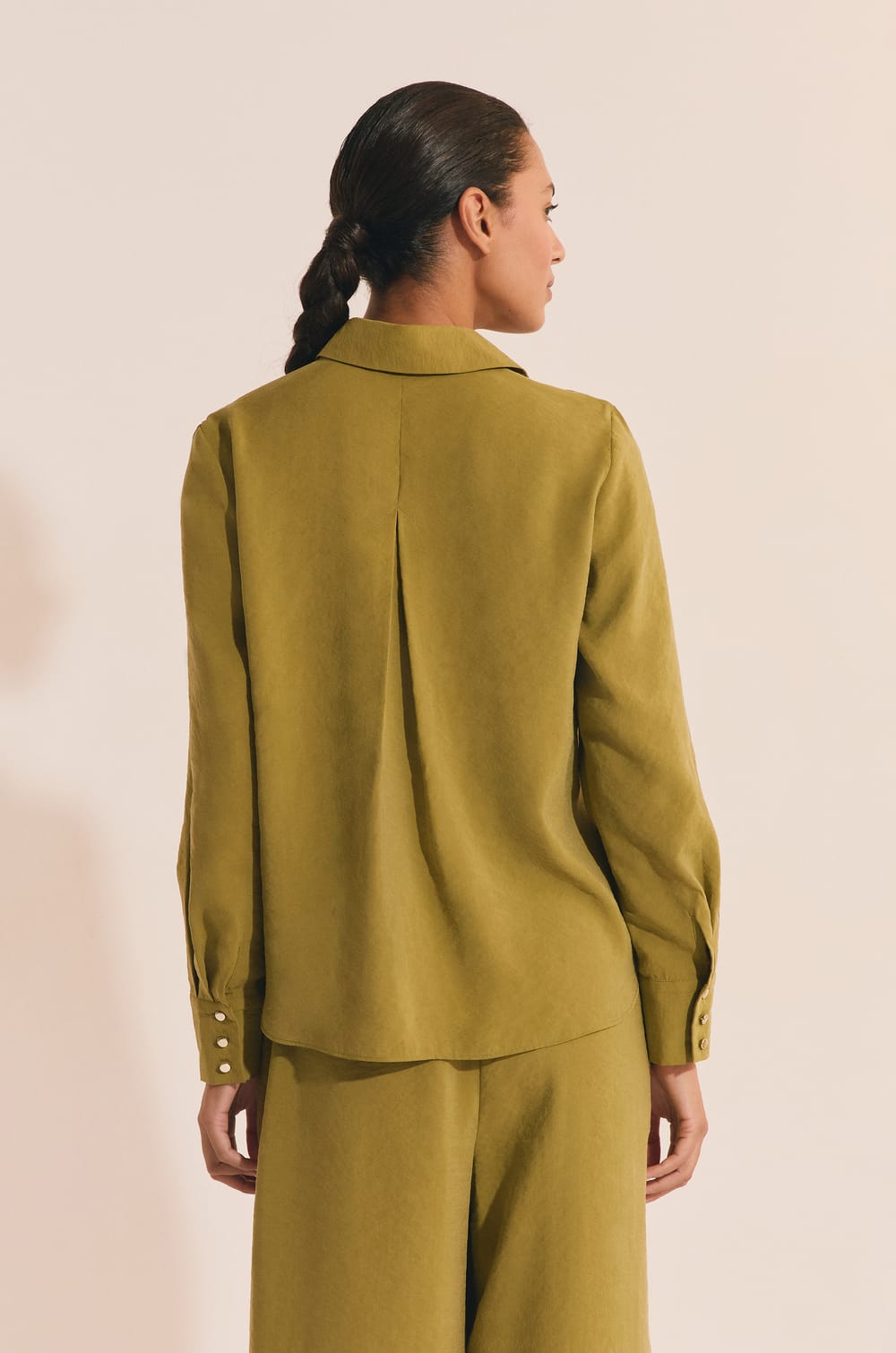 Chemise manches longues;${refinementColor}