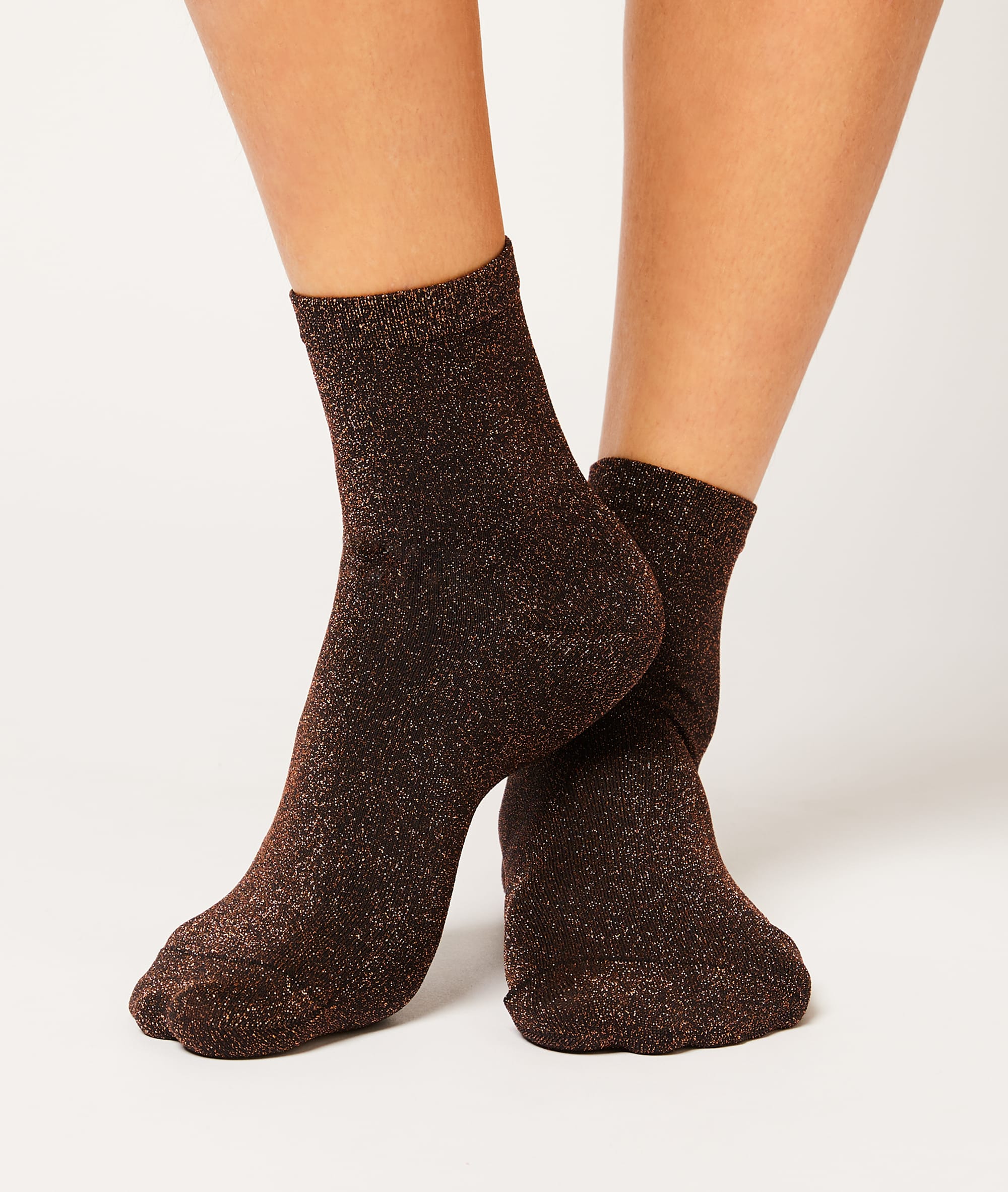 chaussettes irisées