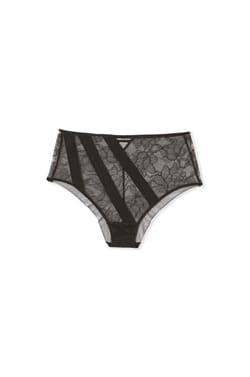 Midi Lace Briefs;${refinementColor}