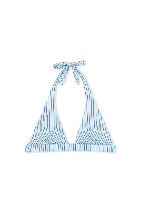 Haut de maillot de bain triangle;${refinementColor}