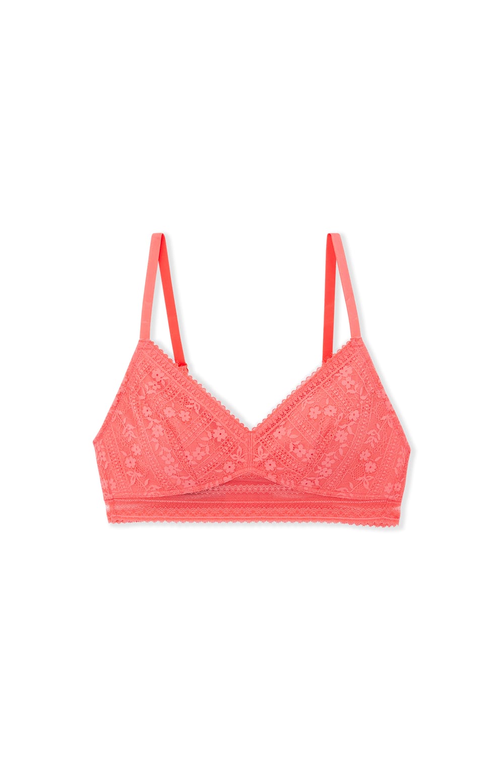 Soutien-gorge triangle sans armatures post-mastectomie;${refinementColor}