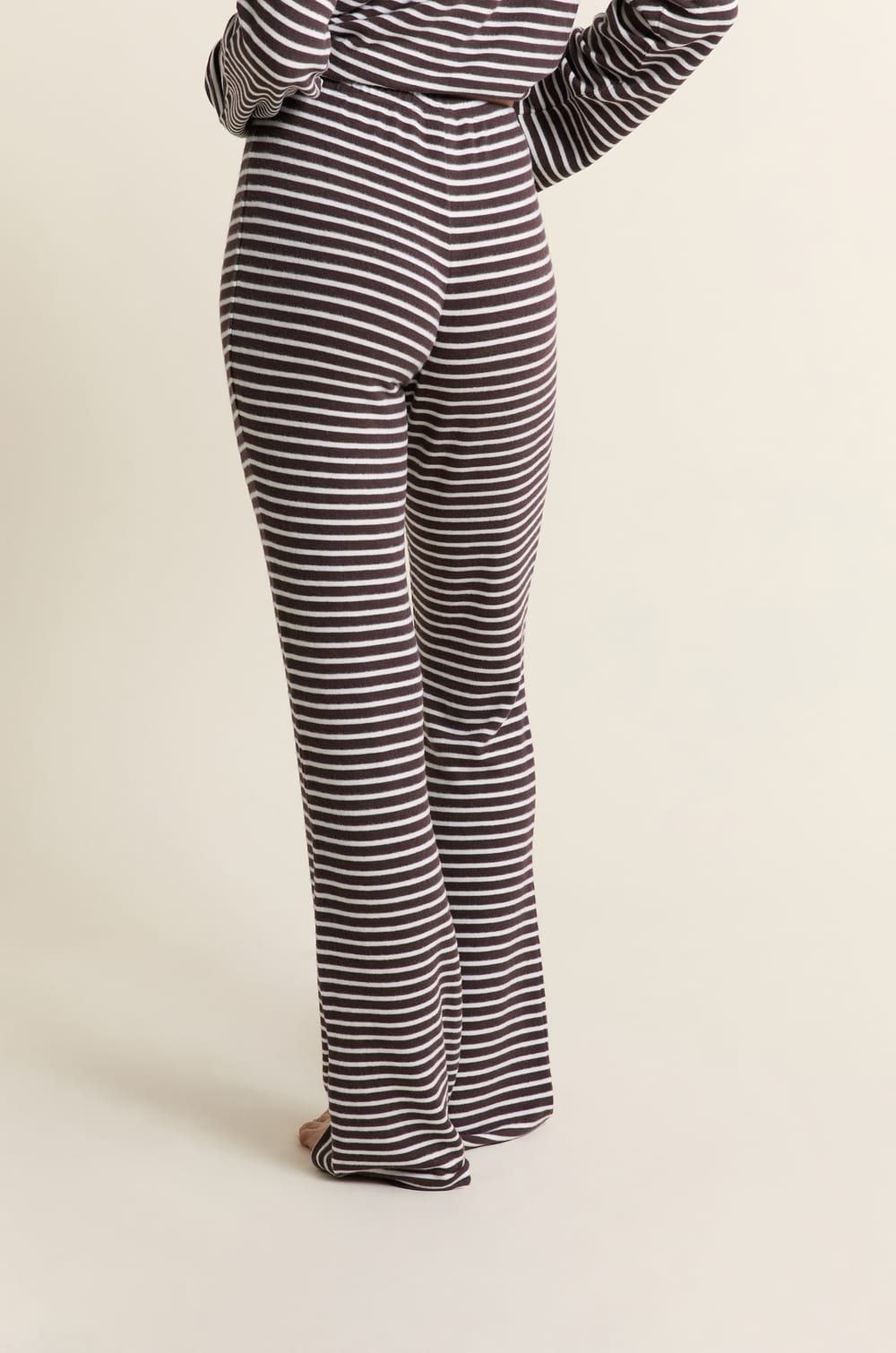 Pantalon de pyjama &agrave; rayures;${refinementColor}