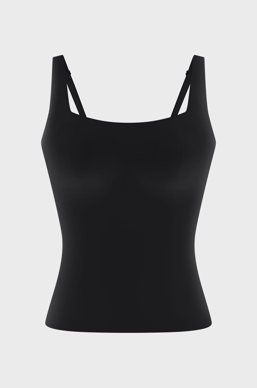 Microfibre Camisole with Removable Pads;${refinementColor}