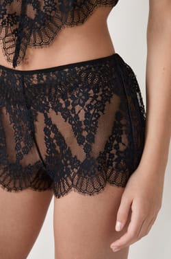 Short en dentelle;${refinementColor}