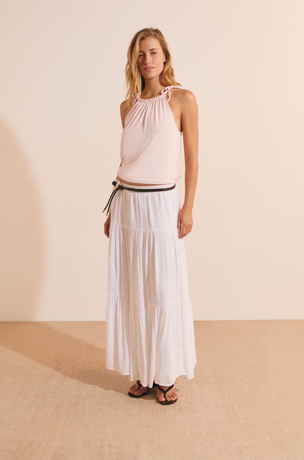 Top sans manches;${refinementColor}