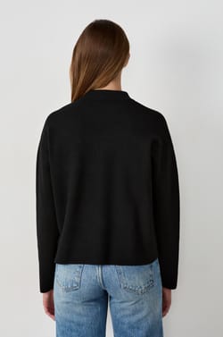 Buttoned Cardigan;${refinementColor}