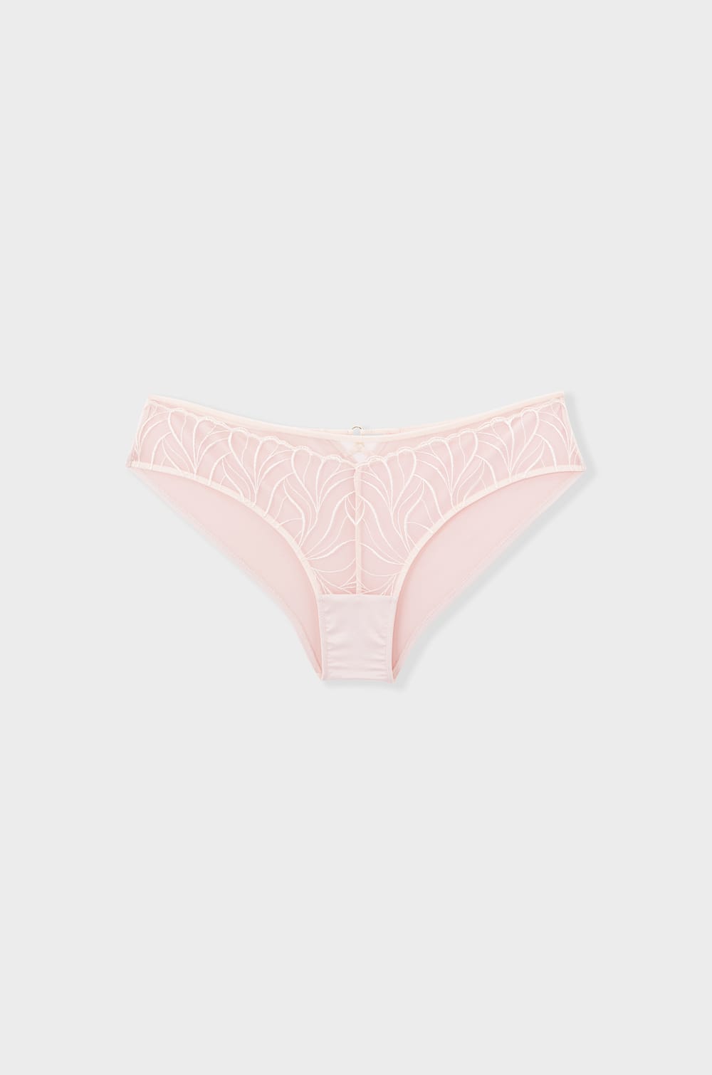 Floral Embroidery Hipster;${refinementColor}
