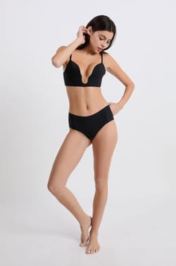 Microfibre Boyshort;${refinementColor}