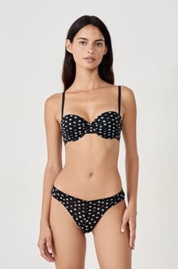 Polka Dot Tanga;${refinementColor}