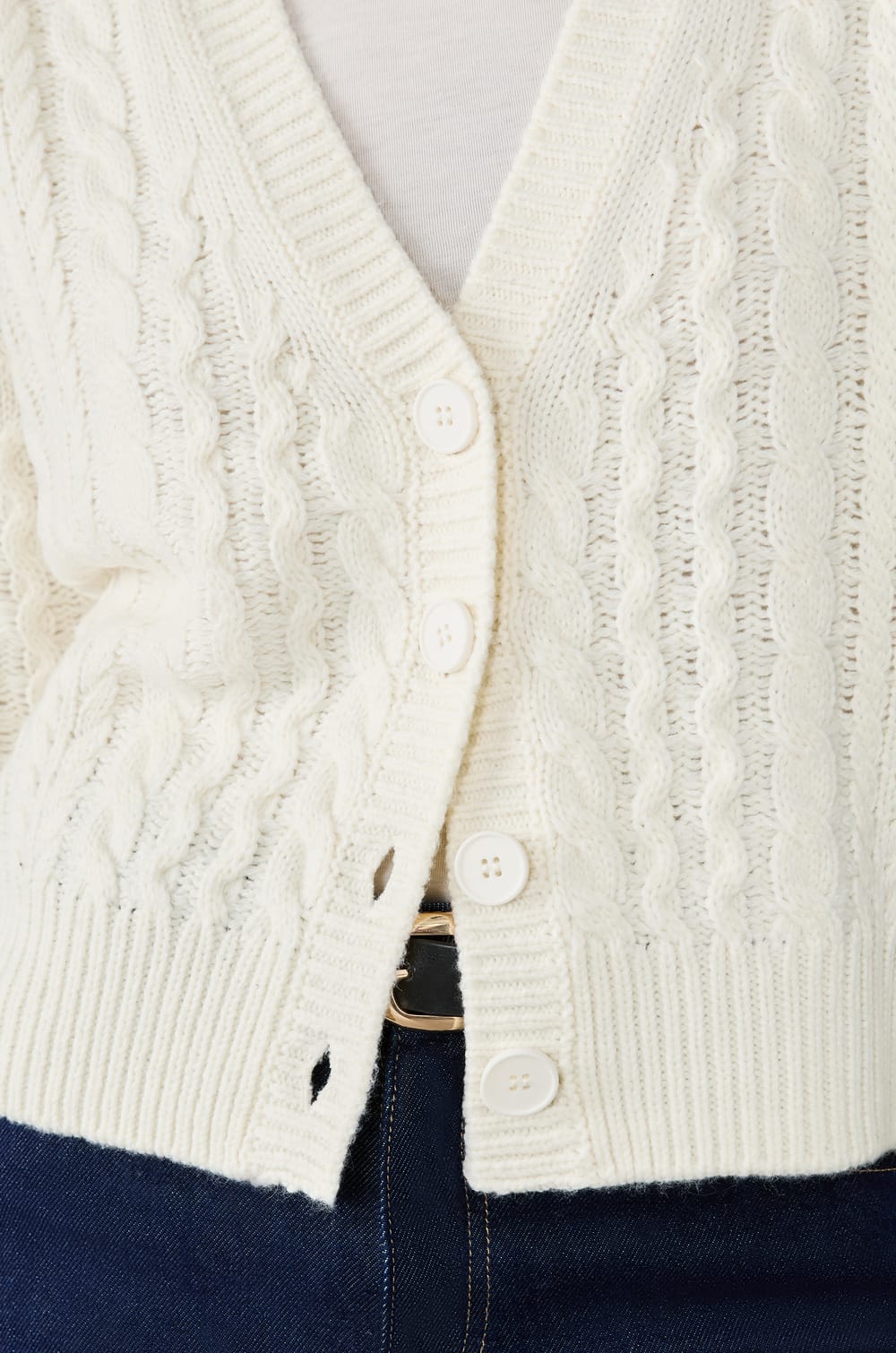 Gilet manches longues;${refinementColor}