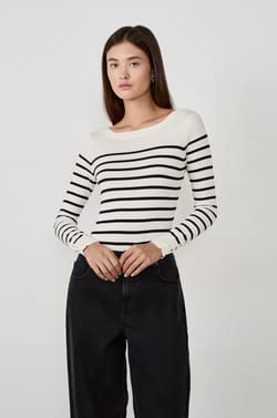 Pull manches longues;${refinementColor}