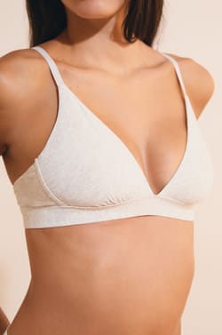 Bra N.8 - The Wireless Triangle;${refinementColor}