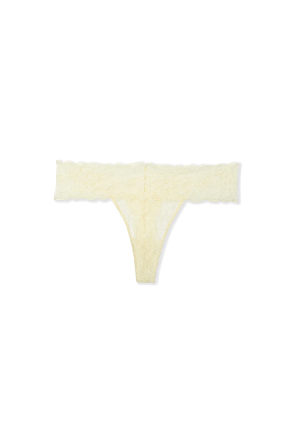 Lace Thong;${refinementColor}