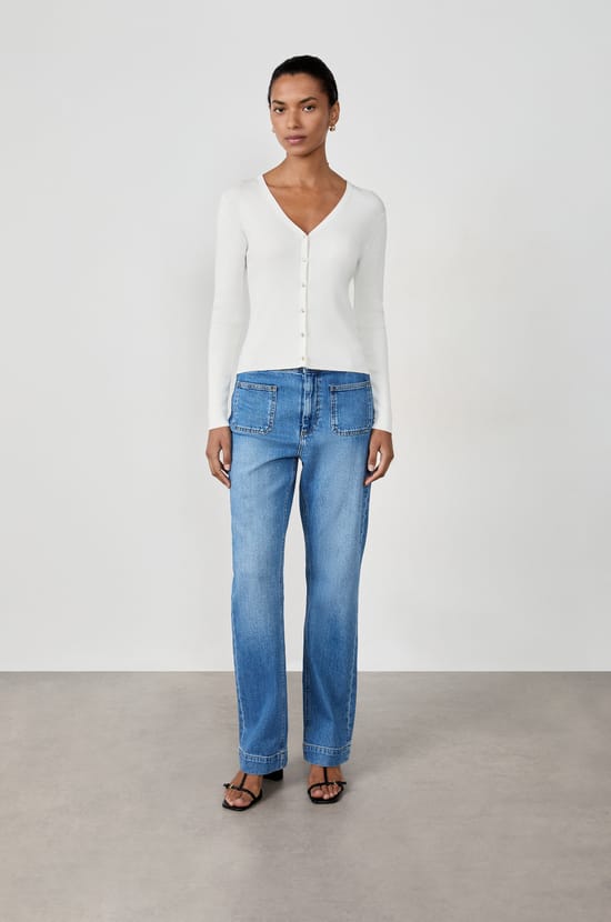 Long-sleeved Cardigan;${refinementColor}
