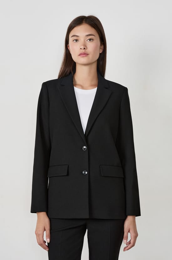 Blazer Jacket;${refinementColor}