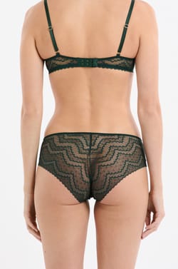 Shorty en dentelle;${refinementColor}