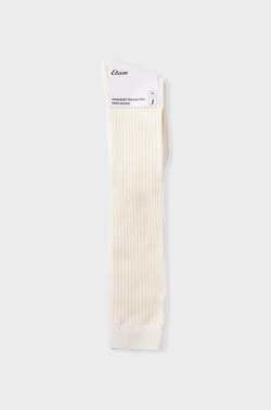 Chaussettes effet côtelé;${refinementColor}