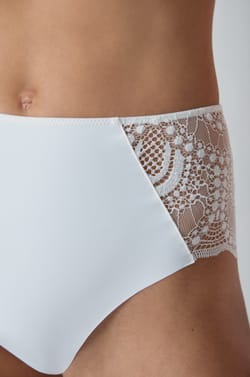 Midi-Slip aus Mikrofaser;${refinementColor}