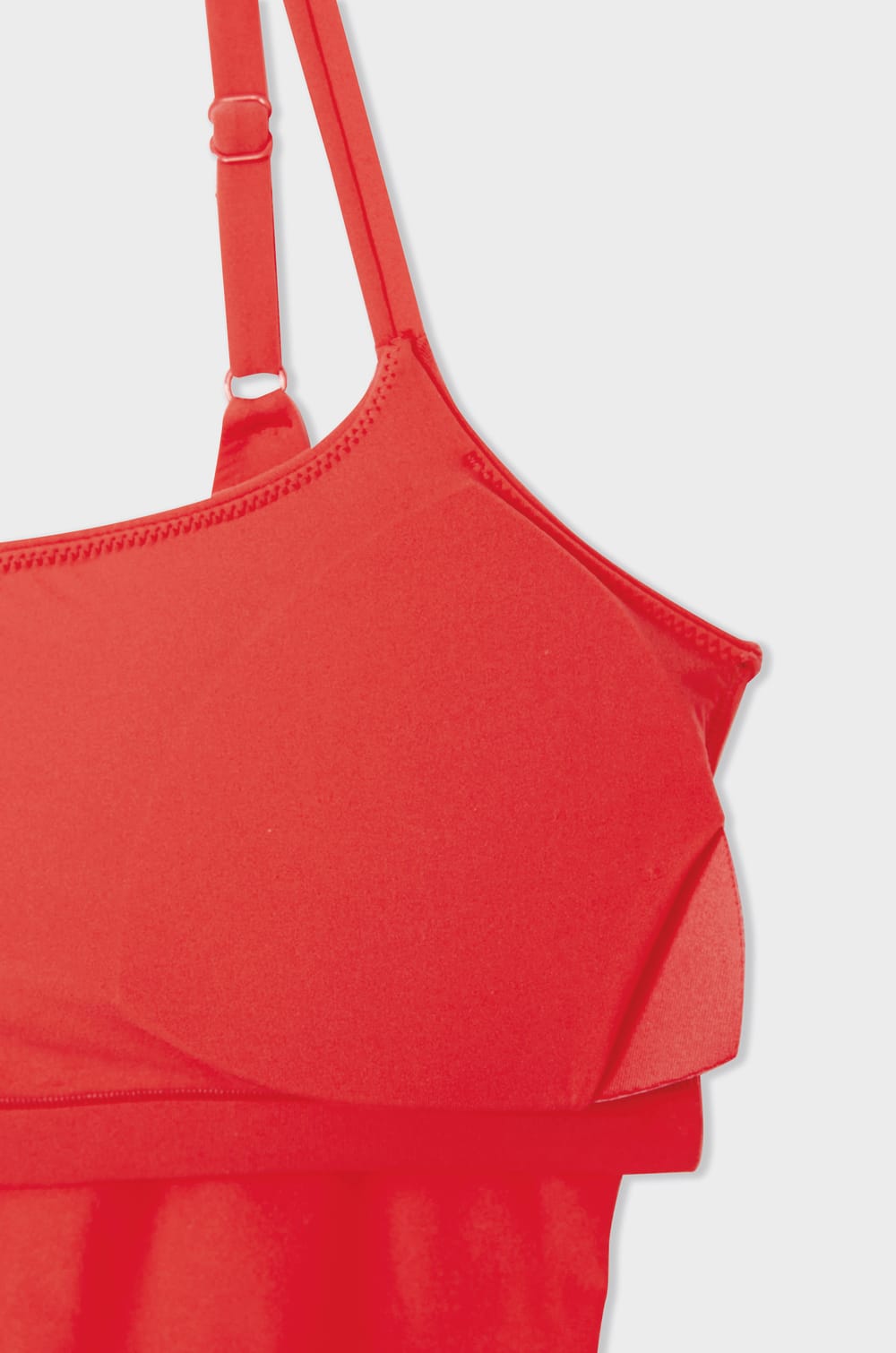 Top en microfibre avec brassi&egrave;re int&eacute;gr&eacute;e;${refinementColor}
