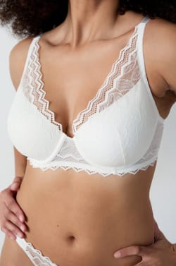 Bra N.6 - The Lightly Lined Foulard;${refinementColor}
