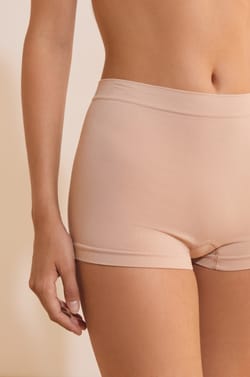 Boyleg-Shorts aus Baumwolle f&uuml;r optimalen Komfort;${refinementColor}