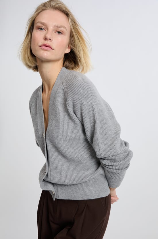 Gilet manches longues;${refinementColor}