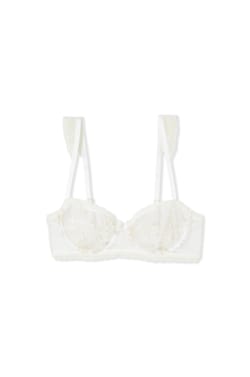 Bra N.9 - Balconette with Embroidery;${refinementColor}